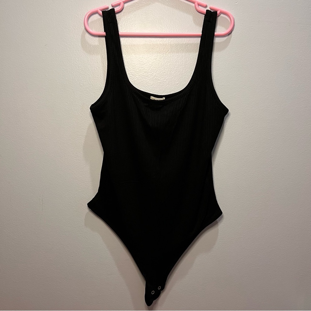 GARAGE | Ribbed Tank Bodysuit